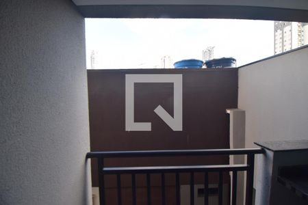 Varanda de apartamento à venda com 1 quarto, 30m² em Vila Carrão, São Paulo