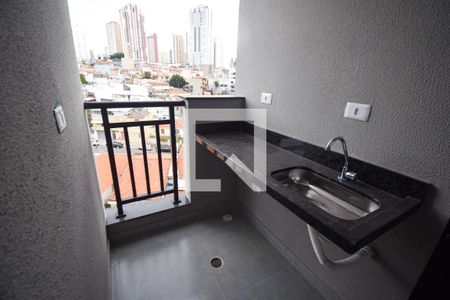 Sacada de apartamento à venda com 2 quartos, 40m² em Vila Carrão, São Paulo