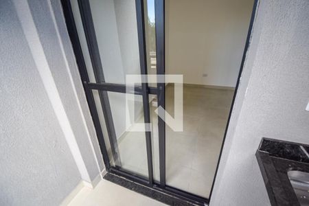 Sacada de apartamento à venda com 2 quartos, 40m² em Vila Carrão, São Paulo