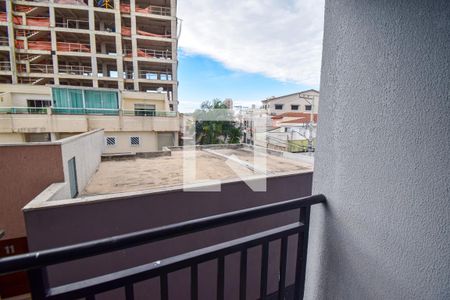 Sacada de apartamento à venda com 2 quartos, 40m² em Vila Carrão, São Paulo