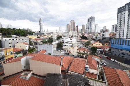 Quarto Vista  de apartamento à venda com 1 quarto, 30m² em Vila Carrão, São Paulo