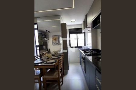 Apartamento à venda com 1 quarto, 30m² em Vila Carrão, São Paulo