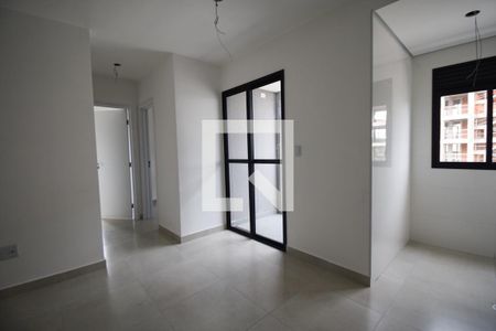 Sala/Cozinha de apartamento à venda com 2 quartos, 40m² em Vila Carrão, São Paulo