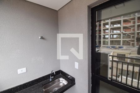 Sacada de apartamento à venda com 2 quartos, 40m² em Vila Carrão, São Paulo