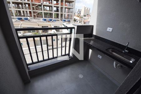 Sacada de apartamento à venda com 2 quartos, 40m² em Vila Carrão, São Paulo