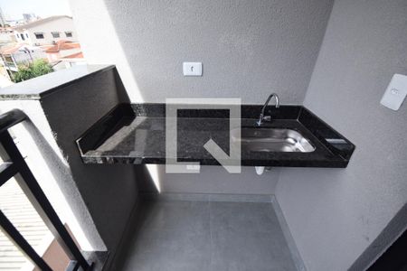 Sacada de apartamento à venda com 2 quartos, 40m² em Vila Carrão, São Paulo