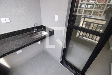 Sacada de apartamento à venda com 2 quartos, 40m² em Vila Carrão, São Paulo