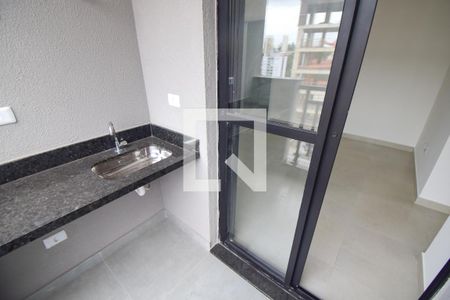 Sacada de apartamento à venda com 2 quartos, 40m² em Vila Carrão, São Paulo