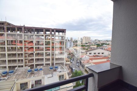 Sacada de apartamento à venda com 2 quartos, 40m² em Vila Carrão, São Paulo