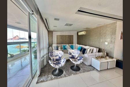 Apartamento à venda com 4 quartos, 260m² em Icaraí, Niterói