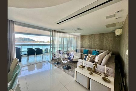 Apartamento à venda com 4 quartos, 260m² em Icaraí, Niterói