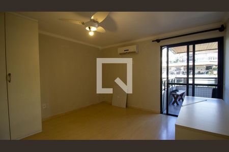 Suíte de apartamento para alugar com 2 quartos, 110m² em Recreio dos Bandeirantes, Rio de Janeiro
