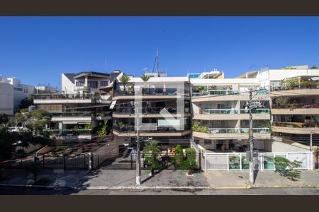 Vista da Varanda de apartamento para alugar com 2 quartos, 110m² em Recreio dos Bandeirantes, Rio de Janeiro
