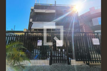 Fachada do Prédio de apartamento para alugar com 2 quartos, 110m² em Recreio dos Bandeirantes, Rio de Janeiro