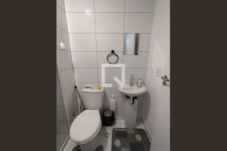 Apartamento à venda com 2 quartos, 41m² em Parque Reboucas, São Paulo