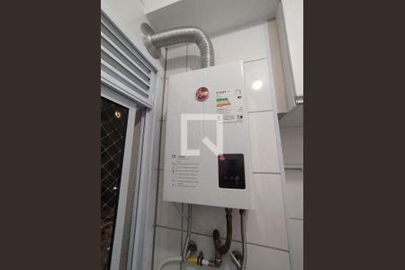 Apartamento à venda com 2 quartos, 41m² em Parque Reboucas, São Paulo