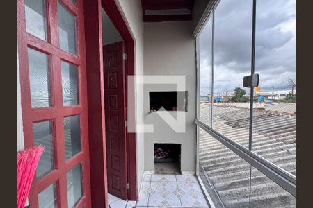 Área comum de casa à venda com 2 quartos, 140m² em Santos Dumont, São Leopoldo