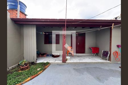 Área comum de casa à venda com 2 quartos, 140m² em Santos Dumont, São Leopoldo