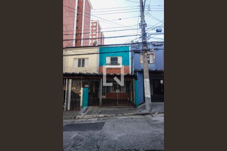 Fachada de casa à venda com 2 quartos, 114m² em Água Fria, São Paulo