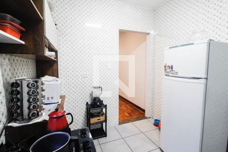 Cozinha de casa à venda com 2 quartos, 114m² em Água Fria, São Paulo