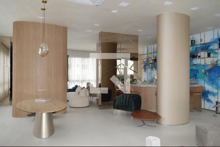 Área comum de apartamento à venda com 2 quartos, 76m² em Vila Mariana, São Paulo