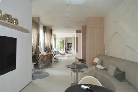 Área comum de apartamento à venda com 2 quartos, 76m² em Vila Mariana, São Paulo