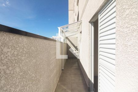 Varanda de apartamento para alugar com 2 quartos, 70m² em Vila Carrão, São Paulo