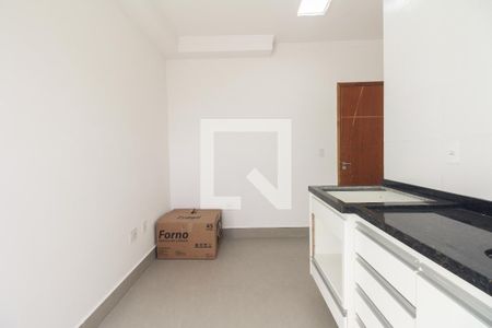 Sala/Cozinha de apartamento para alugar com 2 quartos, 70m² em Vila Carrão, São Paulo