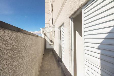 Varanda de apartamento para alugar com 2 quartos, 70m² em Vila Carrão, São Paulo