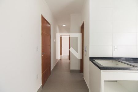 Sala/Cozinha de apartamento para alugar com 2 quartos, 70m² em Vila Carrão, São Paulo