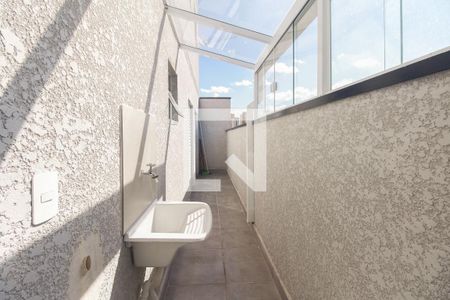 Varanda de apartamento para alugar com 2 quartos, 70m² em Vila Carrão, São Paulo