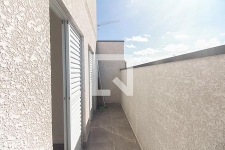 Varanda de apartamento para alugar com 2 quartos, 70m² em Vila Carrão, São Paulo