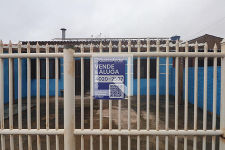 Placa  de casa à venda com 2 quartos, 54m² em Harmonia, Canoas