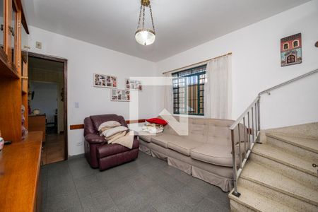 Sala de TV de casa à venda com 5 quartos, 250m² em Parque Jabaquara, São Paulo