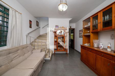 Sala de TV de casa à venda com 5 quartos, 250m² em Parque Jabaquara, São Paulo