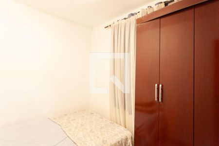 Quarto 2 de apartamento à venda com 2 quartos, 44m² em São João Batista, Belo Horizonte