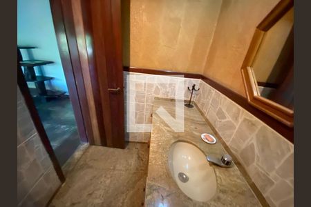 Lavabo de casa à venda com 4 quartos, 590m² em Freguesia (jacarepaguá), Rio de Janeiro