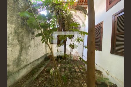 Varanda da Sala de casa à venda com 4 quartos, 590m² em Freguesia (jacarepaguá), Rio de Janeiro