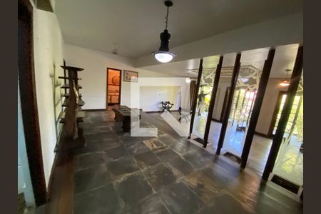 Sala de casa à venda com 4 quartos, 590m² em Freguesia (jacarepaguá), Rio de Janeiro