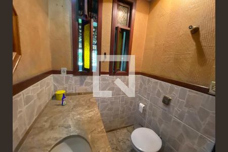 Lavabo de casa à venda com 4 quartos, 590m² em Freguesia (jacarepaguá), Rio de Janeiro