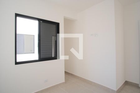 Suíte de apartamento para alugar com 2 quartos, 43m² em Vila Nova Manchester, São Paulo