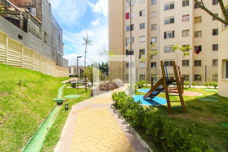 Área Comum - Playground de apartamento para alugar com 2 quartos, 33m² em Fazenda Aricanduva, São Paulo