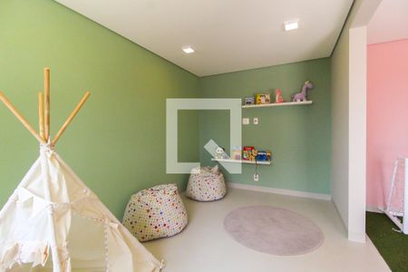 Área comum - Brinquedoteca de apartamento para alugar com 2 quartos, 33m² em Fazenda Aricanduva, São Paulo