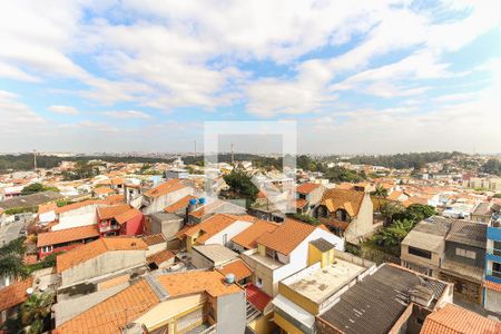 Vista do Quarto 2 de apartamento para alugar com 2 quartos, 33m² em Fazenda Aricanduva, São Paulo