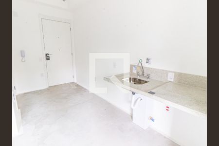 Quarto/Cozinha de apartamento à venda com 1 quarto, 24m² em Alto da Mooca, São Paulo