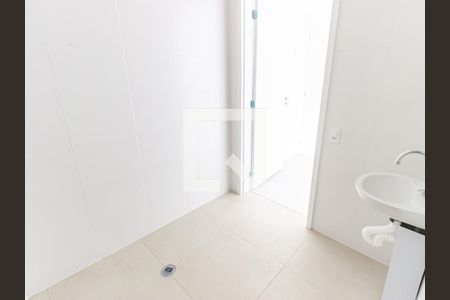 Banheiro de apartamento à venda com 1 quarto, 24m² em Alto da Mooca, São Paulo
