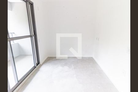 Quarto/Cozinha de apartamento à venda com 1 quarto, 24m² em Alto da Mooca, São Paulo