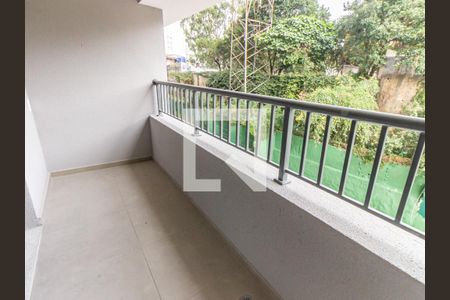 Varanda de apartamento à venda com 1 quarto, 24m² em Alto da Mooca, São Paulo
