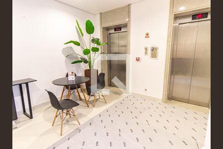 Área comum de apartamento à venda com 1 quarto, 24m² em Alto da Mooca, São Paulo