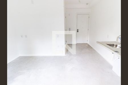Quarto/Cozinha de apartamento à venda com 1 quarto, 24m² em Alto da Mooca, São Paulo